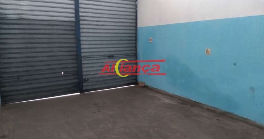 Salão para alugar, 129 m²  - Jardim Presidente Dutra- Guarulhos -R$ 3.500,00