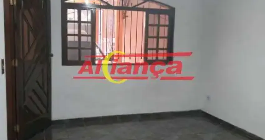 Casa para alugar com 01 quarto, 01 vaga, 50m², jardim ponte alta i - guarulhos/sp por r$ 1.350,00