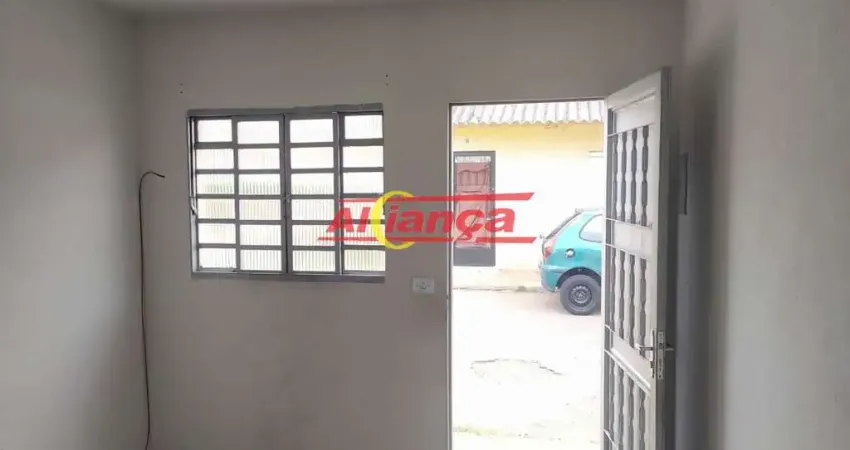 Casa com 1 quarto para alugar,  75,20 m² - jd diogo - guarulhos/sp por r$ 1.404,15