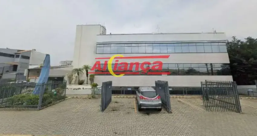 Prédio para alugar, 1.928,01m² de área total - Bairro - Parque Renato Maia - Guarulhos/SP