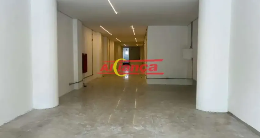 Ponto comercial para alugar no Centro, Guarulhos