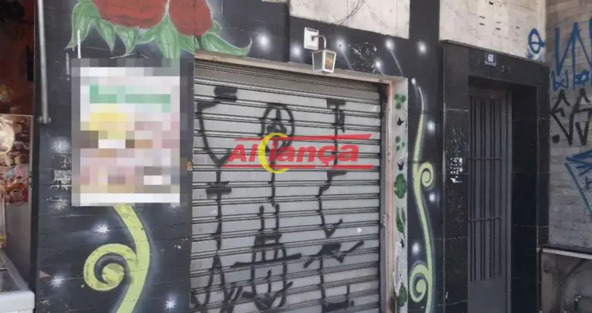 Ponto comercial com 2 salas para alugar no Centro, Guarulhos
