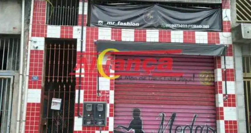 Casa para alugar, 2 quartos, sendo 2 suítes e 120 m², Jardim Presidente Dutra Guarulhos por R$2.000