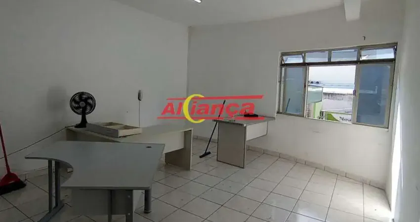 Sala para alugar, 55m² - Centro - Guarulhos/SP por R$ 1.000,00