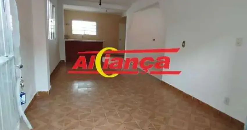 Sobrado residencial para alugar com 3 quartos, 1 vaga - Centro - Guarulhos por R$: 3.500