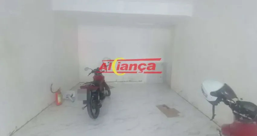 Salão para Alugar, com 40,16m², Vila Flórida - Guarulhos por R$ 2.550,00