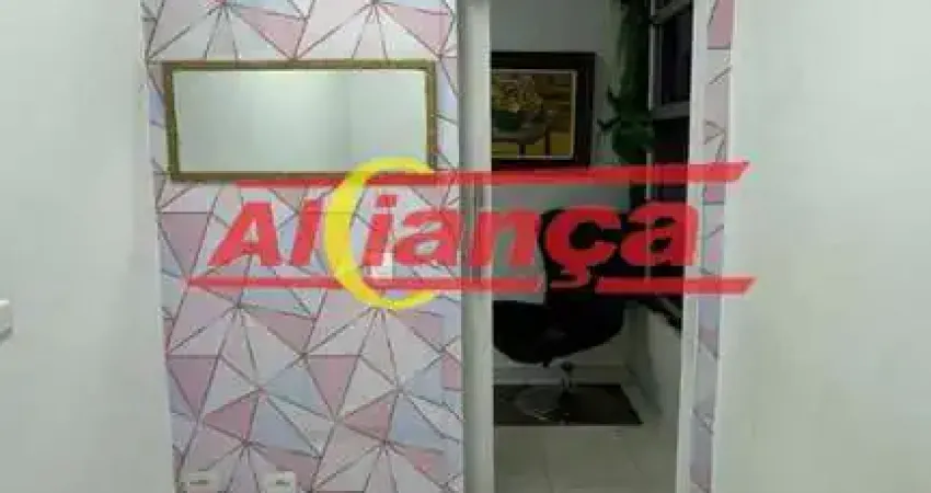 Sala para alugar, 45m² - Jardim Santa Francisca - Guarulhos/-R$ 2.000,00