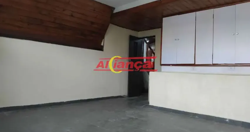 Ponto comercial com 1 sala para alugar no Centro, Guarulhos 