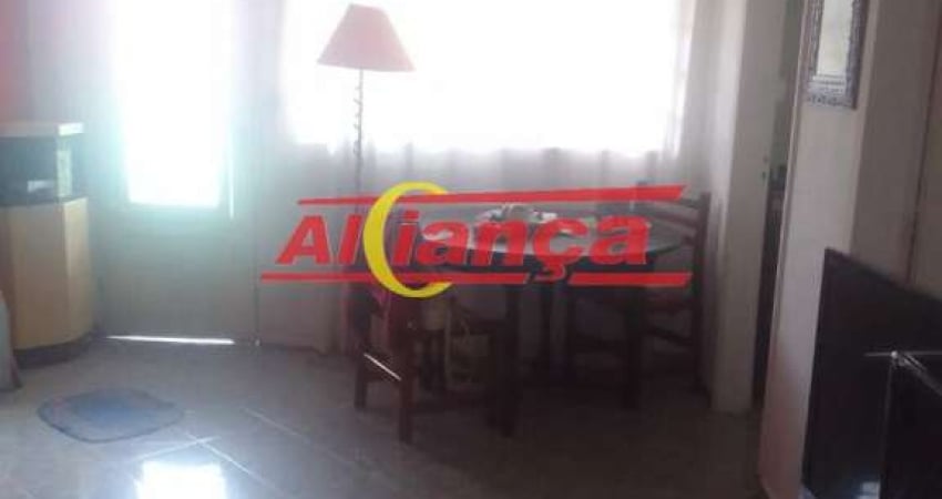 CASA + SALÃO PARA ALUGAR, 2 QUARTOS, 1 VAGA, 230M², JARDIM TRANQUILIDADE - GUARULHOS/SP - R$3.000,00