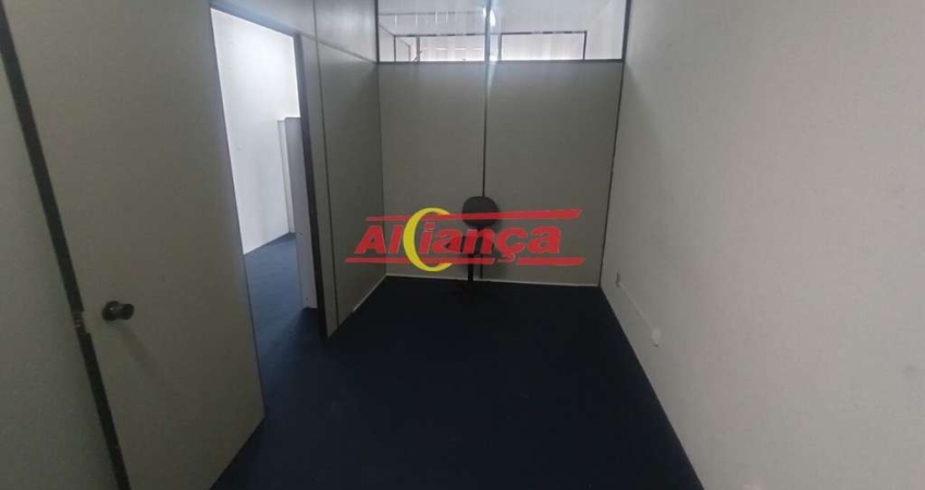 SALA PARA ALUGAR COM 50M², JARDIM SANTA MENA - GUARULHOS/SP POR R$ 1.100,00