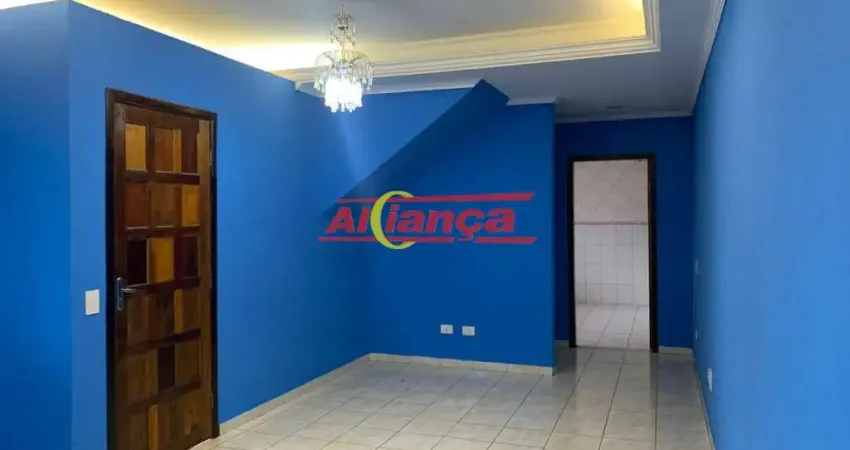 CASA PARA ALUGAR COM 03 QUARTOS, 70M², QUARTOS  JARDIM CUMBICA - GUARULHOS/SP POR R$ 1.800,00