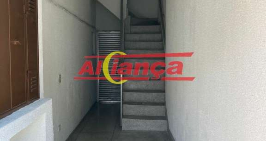 Sala para alugar, 31 m² - Cocaia  - Guarulhos/SP por R$ 1.000,00