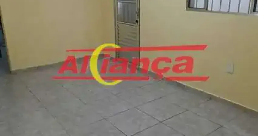 Casa com 1 quartos para alugar,  125m² - Jardim Ponte Alta I - Guarulhos /SP - por R$ 1.300,00