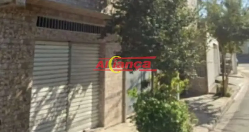 Salão para alugar, 45m²  - bairro Pimentas - Guarulhos/SP - por R$ 800,00