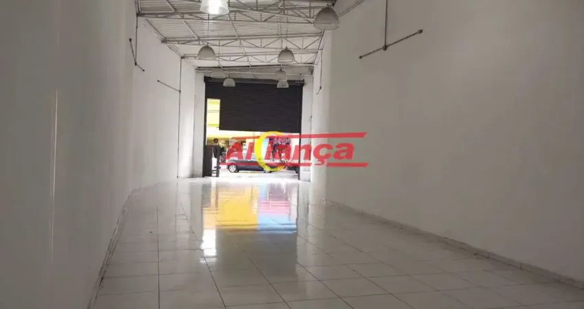 Salão para alugar, 330m² - Penha/SP - por R$ 17.000,00