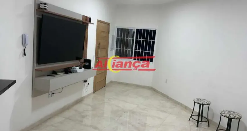 Sobrado com 3 quartos para alugar, 170 m² - Jardim Aida - Guarulhos /SP - por R$3.000,00