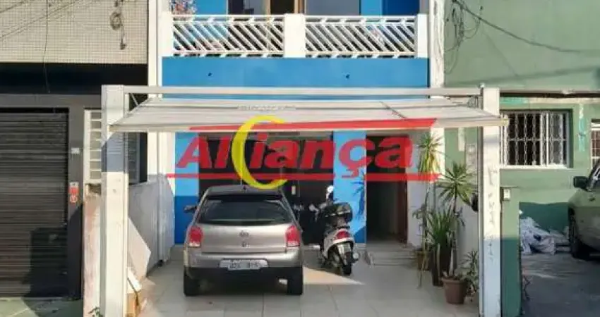 Ponto comercial para alugar no Centro, Guarulhos 