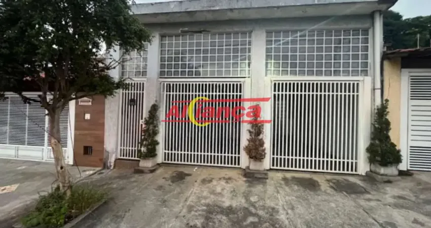 Casa residencial ou comercial  para alugar com 6 quartos,  bairro - Jardim Santa Clara - Guarulhos