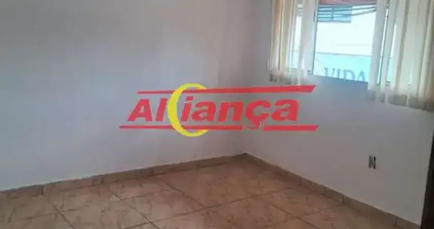 SALA COMERCIAL PARA ALUGAR COM 13M², SALA PARA RECEPÇÃO, TABOÃO - GUARULHOS/SP POR R$ 1.080,00