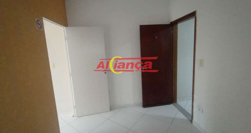 Sala para alugar, 50m²  - Jardim Zaira- Guarulhos/SP - por R$ 1.465,00