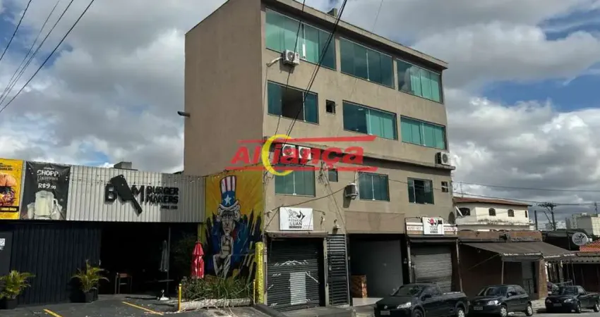 SALÃO COMERCIAL COM 50M² , MACEDO -GUARULHOS POR R$: 3.200,00