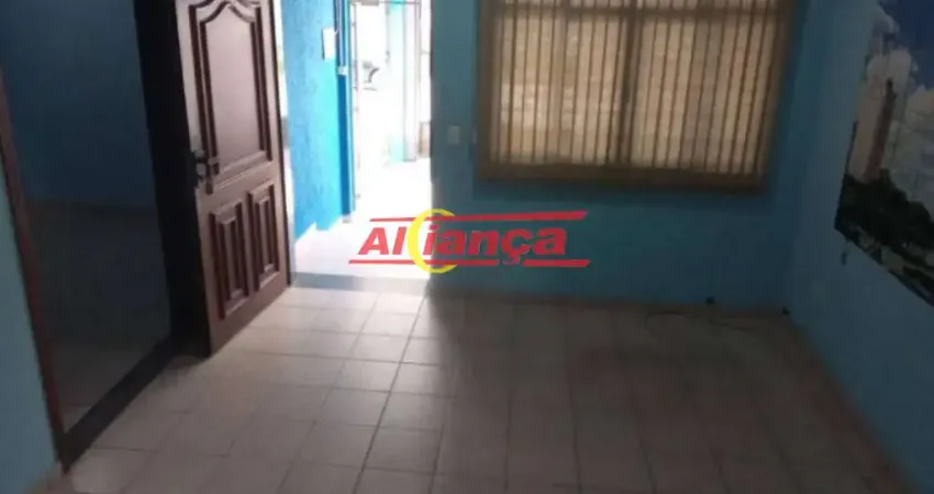 Casa comercial para alugar com 5 salas, 148m² - Centro - Guarulhos por R$7.000