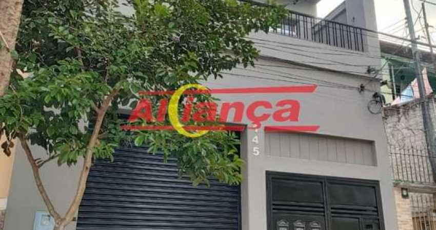 Salão para alugar, 50m² - Casa Verde - Guarulhos/SP - por R$2.225