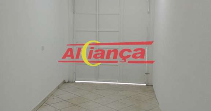 Salão comercial para alugar 35m² com 1 banheiro - Parque Jurema - Guarulhos por R$: 800,00