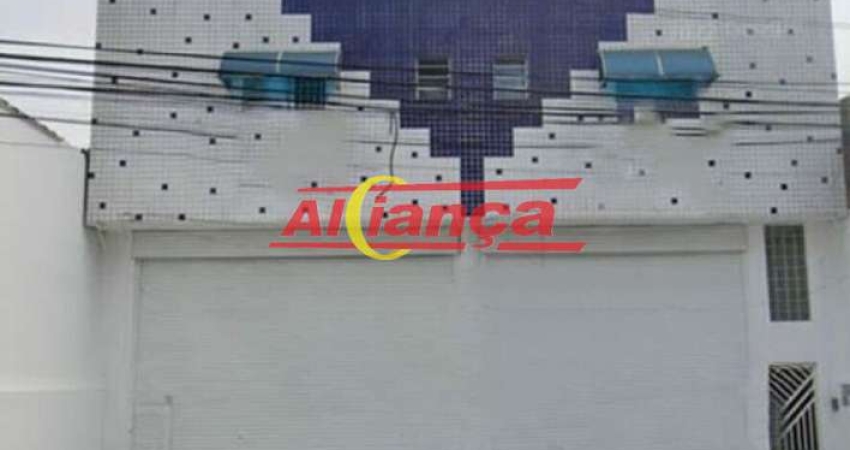 Sala para alugar, 65m²  - Bairro - Gopoúva - Guarulhos/SP - por R$ 1.800,00