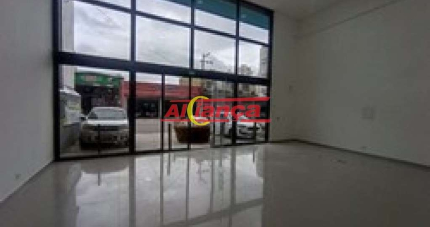 ÓTIMO SALÃO COMERCIAL INDEPENDENTE 255M² - VILA AUGUSTA. por R$ 25.000,00