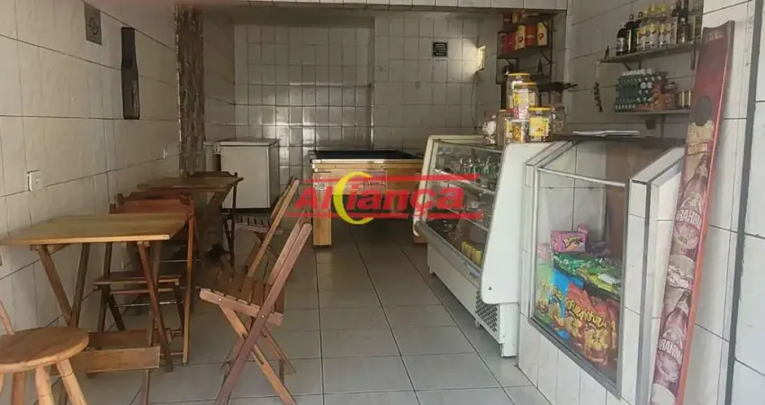 Ponto comercial para alugar no Jardim Bela Vista, Guarulhos 