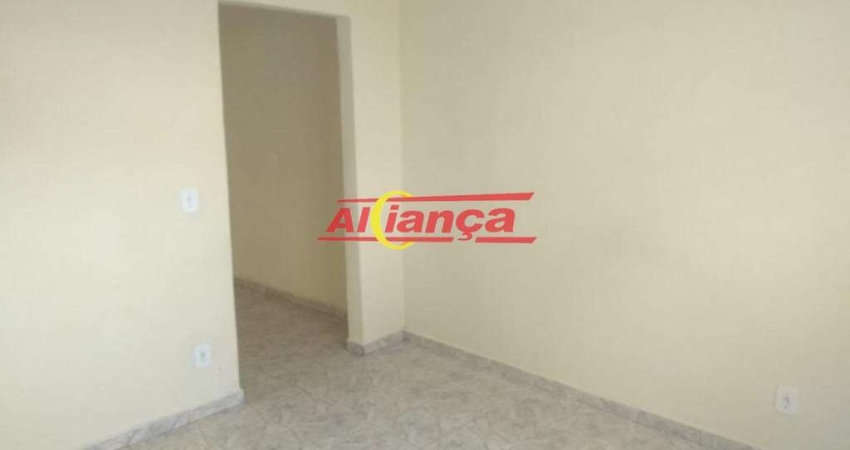 ÓTIMA CASA 30m² COM 1 DORMITÓRIO - GOPOUVA - GUARULHOS/SP POR R$ 1.000,00