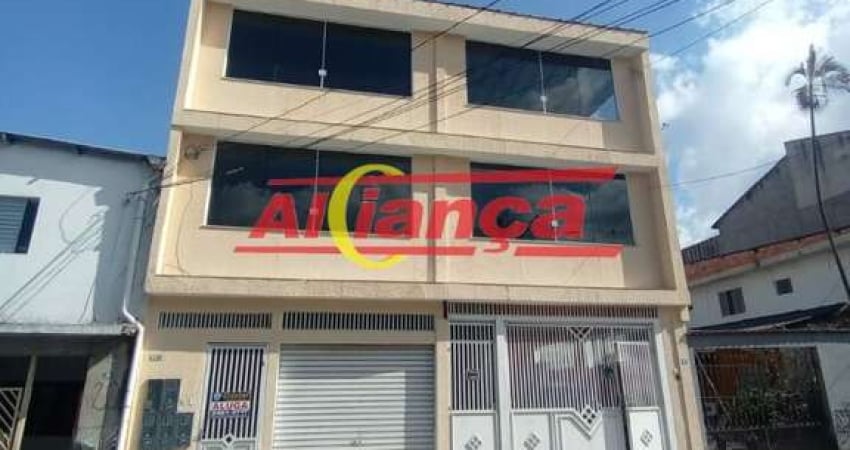 Casa com 2 quartos para alugar,  100m² -Jardim Pinhal - Guarulhos/SP R$2.350,00