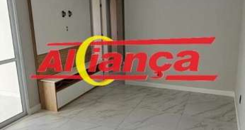 Apartamento para Alugar, 3 quartos, sendo 1 suíte e 2 vagas, 72m², Vila Augusta, por R$ 3700,00