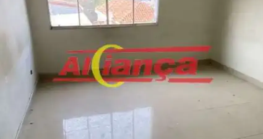 Apartamento com 1 quarto para alugar, 45m² - jardim palmira - guarulhos/sp - por r$ 890,00