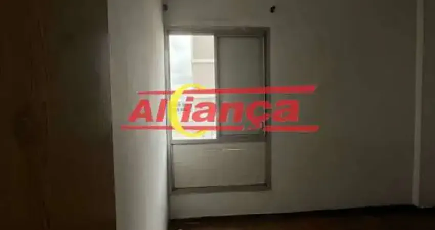 Apartamento com 2 quartos para alugar, 78m² - centro - guarulhos/sp - por r$1.800