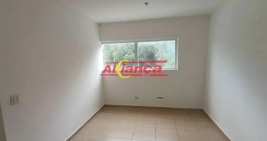 Apartamento com 2 quartos para alugar, 40 m² - Vl Rio de Janeiro - Guarulhos/SP - por R$ 1.500,00