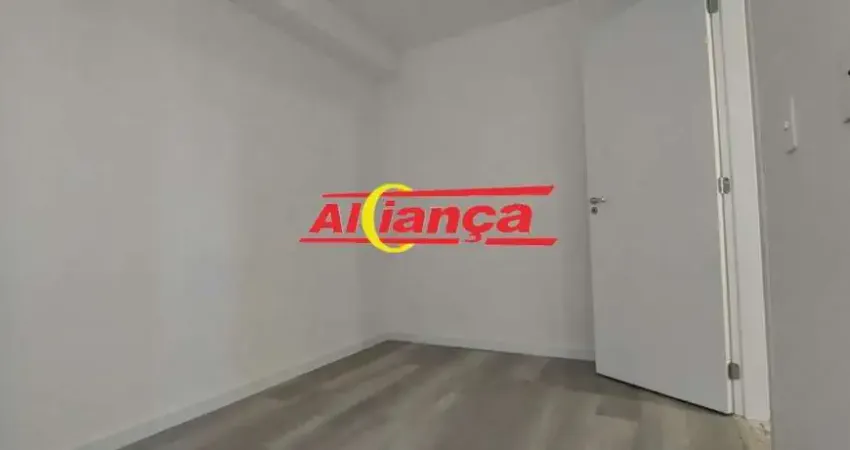 Apartamento para alugar com 2 quartos, 1 vaga de garagem - Vila Endres - Guarulhos por R$: 2.000,00