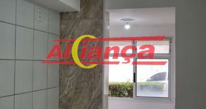 APARTAMENTO - 2 DORMITORIOS PRA ALUGAR , 1 VAGA DE GARAGEM - Pimentas - Guarulhos - SP -