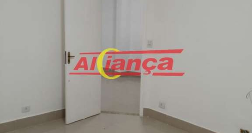 APARTAMENTO COM 2 QUARTOS PARA ALUGAR, SUÍTE, 1 VAGA, 112M², BONSUCESSO - GUARULHOS/SP POR R$ 2.700