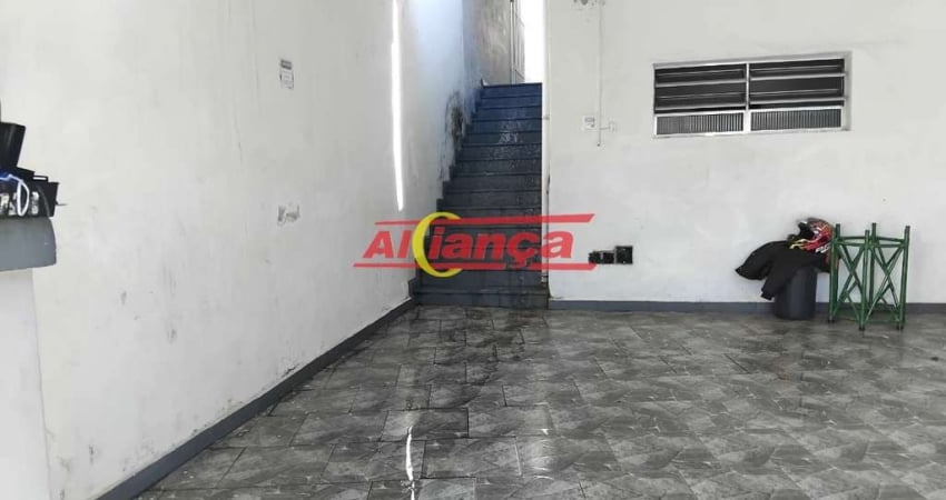 Casa para alugar, 1 quarto e 1 vaga, 44m², Jardim Rosa de Franca- Guarulhos por R$1.200,00