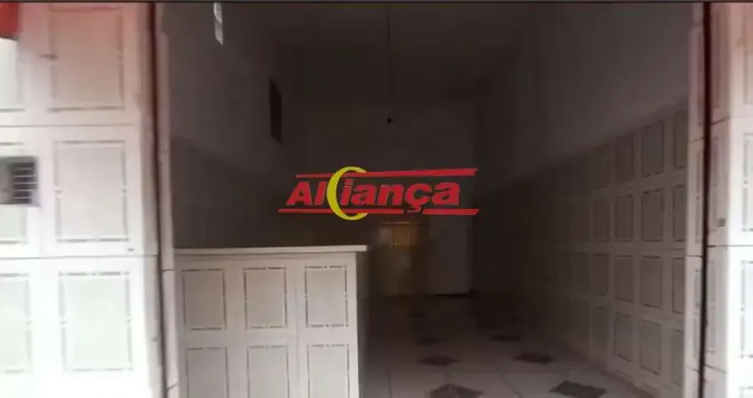 Salão comercial para alugar com 1 banheiro , com pia - Vila Ponte Rasa - São Paulo  por R$: 1.000,00