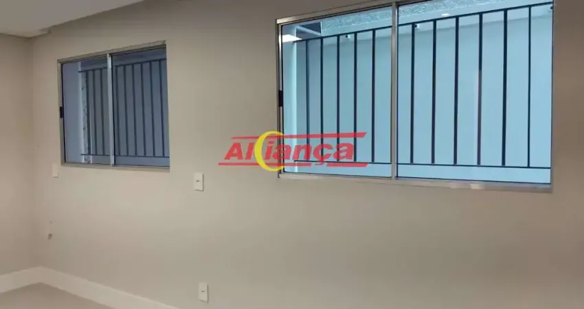 sala comercial para alugar 18,59 m² - centro - Guarulhos por R$: 2.200,00
