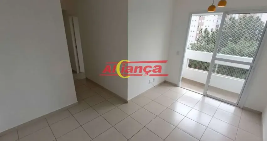 Apartamento para alugar com 2 dormitórios, 2 banheiros, 1 vaga - jd. flor da montanha - por 2.000,00