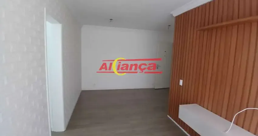Apartamento com 3 quartos para alugar,  68m² - Vila Antonieta - Guarulhos/SP -  Por R$ 2.100,00
