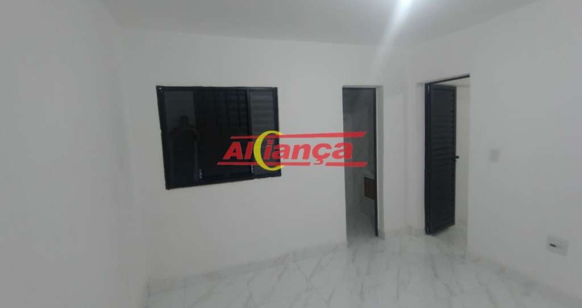 Kitnet para alugar com 1 quarto,  banheiro, Penha de França - São Paulo  por R$: 1.500,00