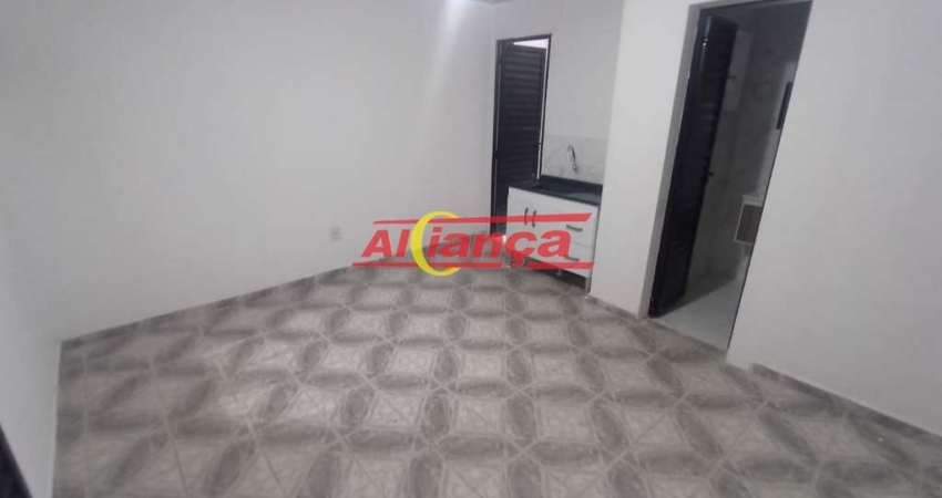 Kitnet para alugar com 1 quarto, banheiro , Penha de França - São Paulo por R$: 1.500,00