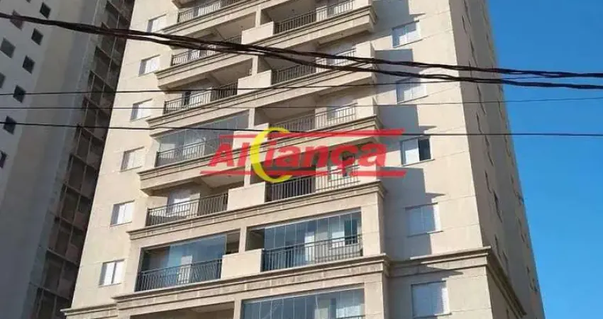 Apartamento 74 m², com 3 quartos e 1 vaga de garagem disponível para locação no bairro ponte grante