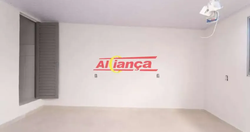 Casa para alugar, 1 quarto 28m², Jardim Presidente Dutra- Guarulhos por R$ 950,00