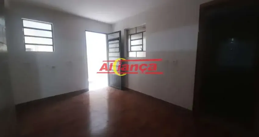 Studio com 1 quartos para alugar,  36m² -Jardim Rosa de Franca - Guarulhos/SP - por R$ 1.020,00